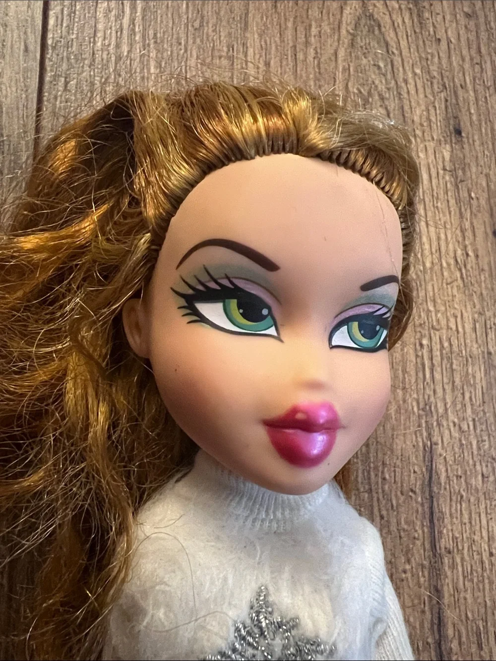 Vintage Bratz Doll - Meygan